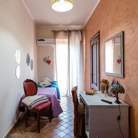 Casa Vacanza Da Giuseppe Leonforte Zewnętrze zdjęcie