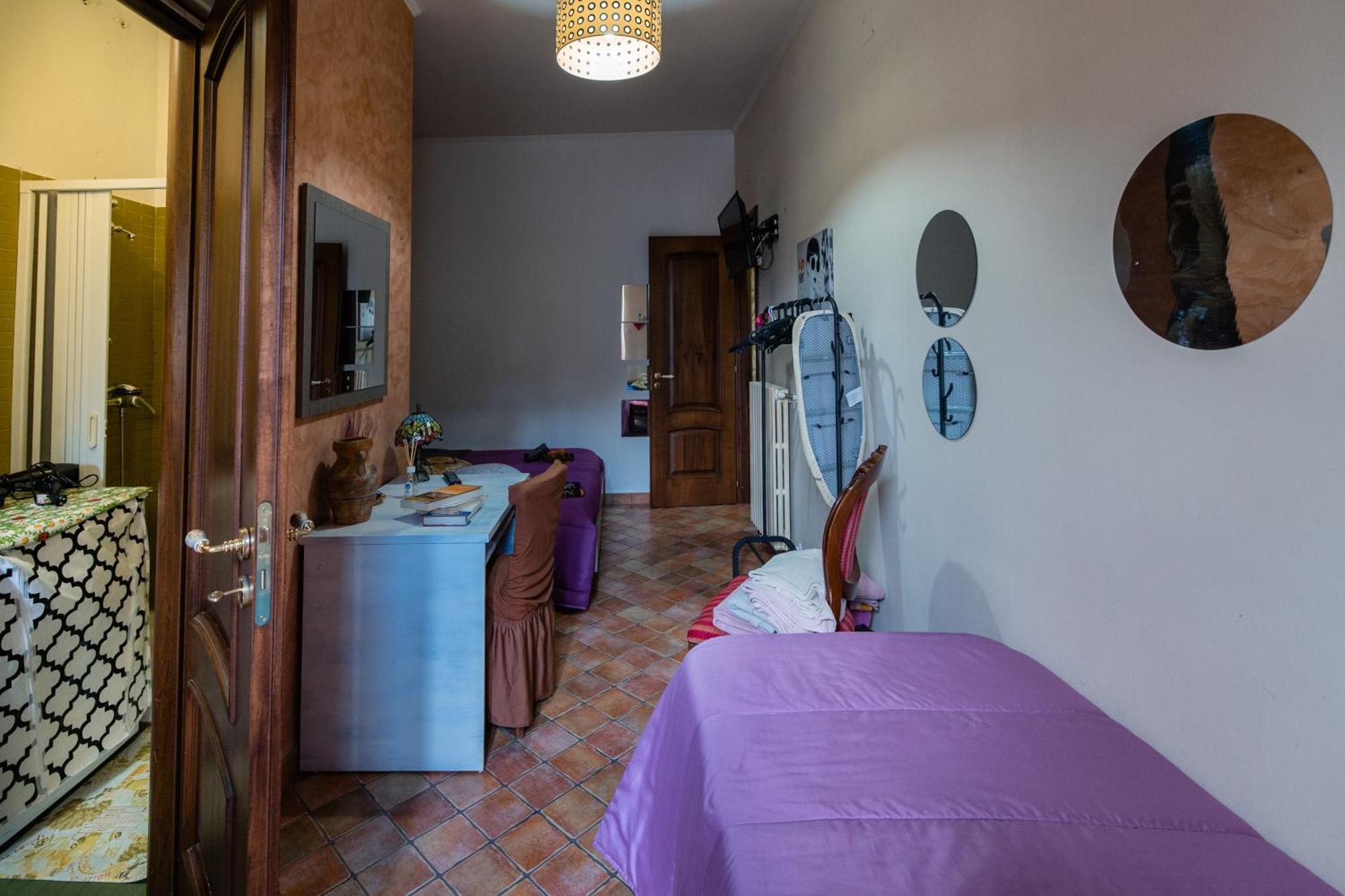 Casa Vacanza Da Giuseppe Leonforte Zewnętrze zdjęcie