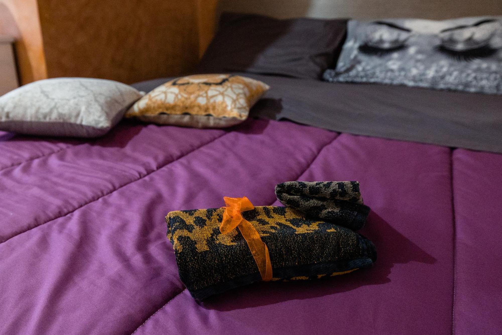 Casa Vacanza Da Giuseppe Leonforte Zewnętrze zdjęcie