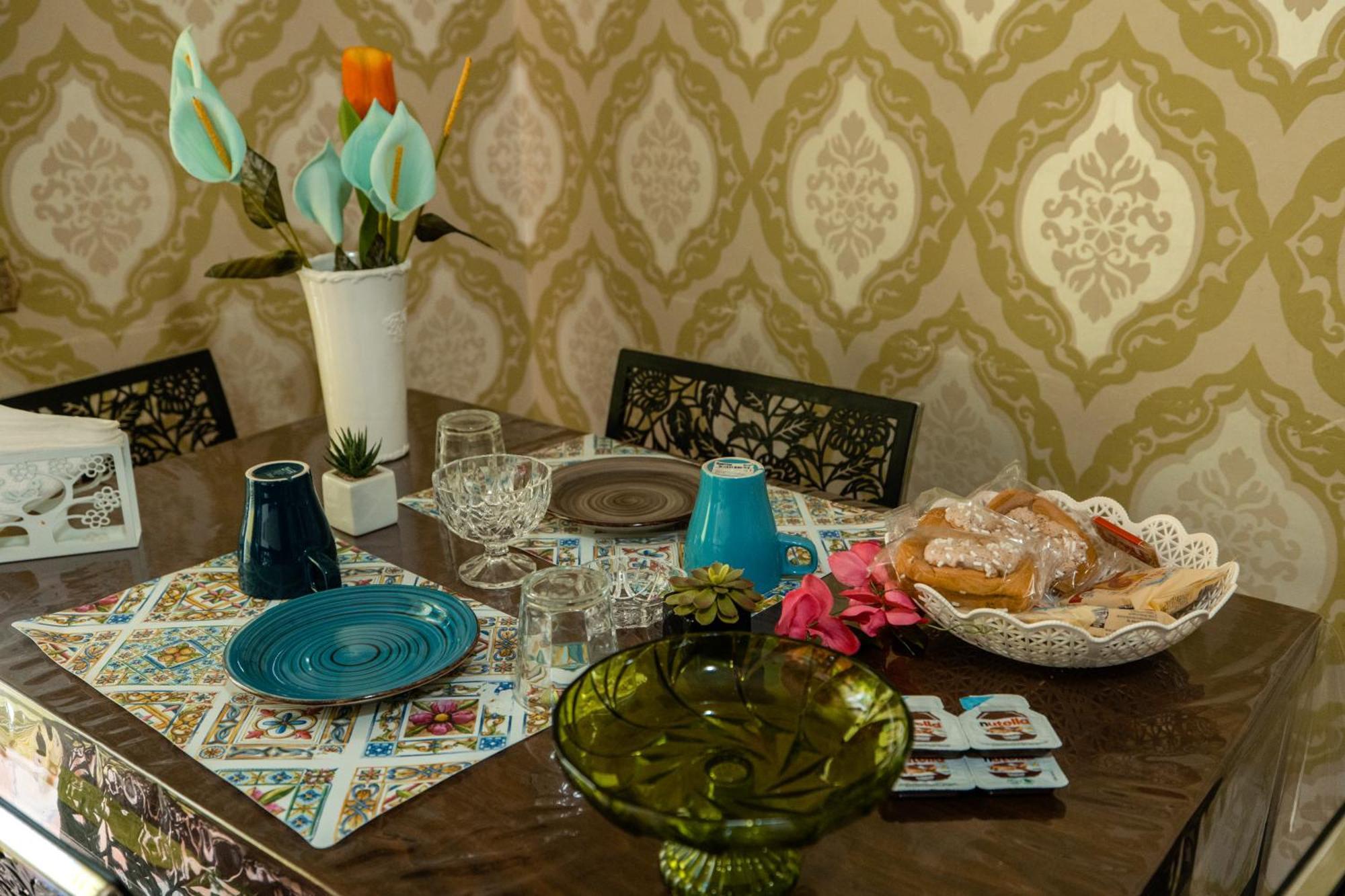 Casa Vacanza Da Giuseppe Leonforte Zewnętrze zdjęcie