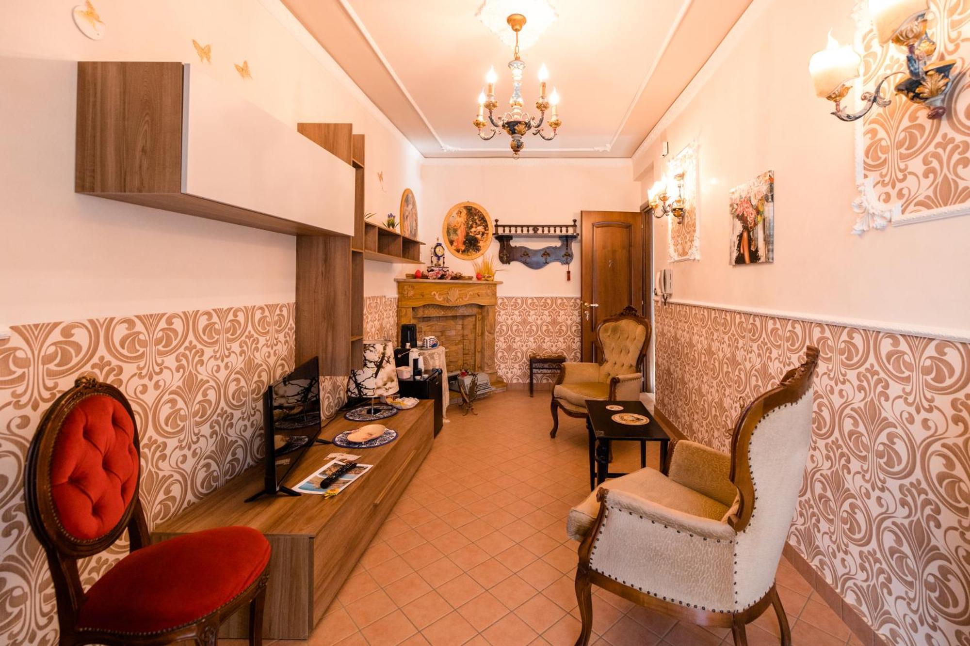 Casa Vacanza Da Giuseppe Leonforte Zewnętrze zdjęcie