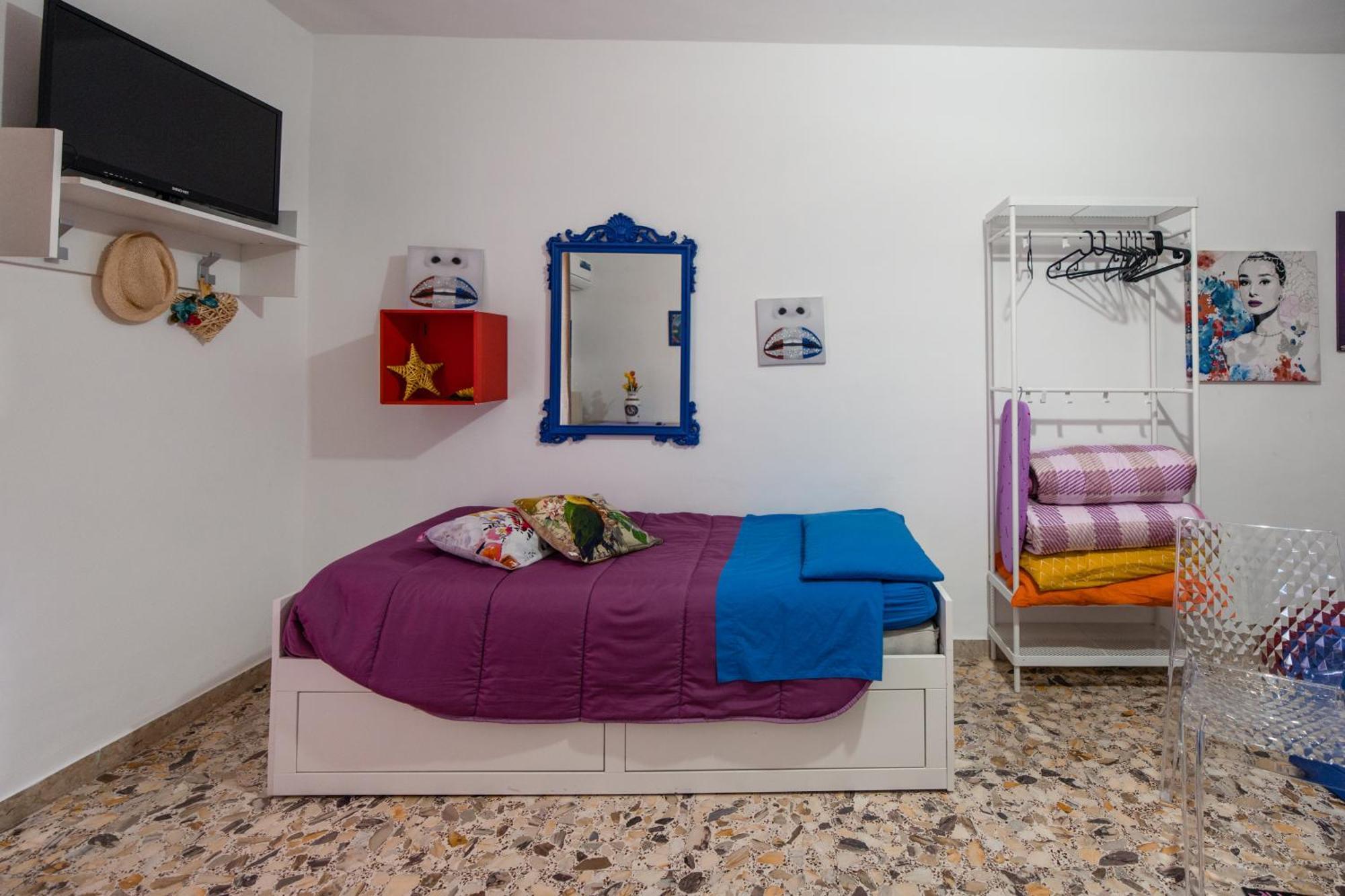 Casa Vacanza Da Giuseppe Leonforte Zewnętrze zdjęcie