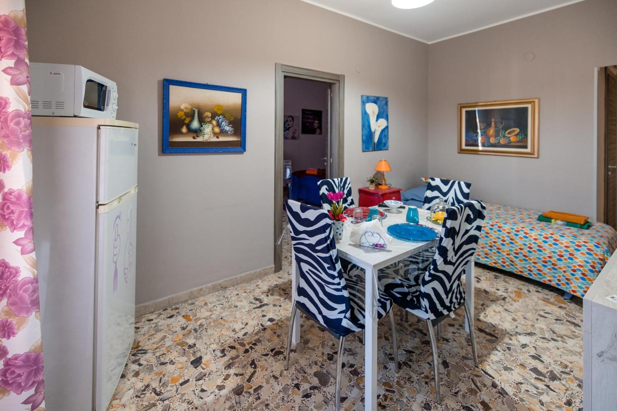 Casa Vacanza Da Giuseppe Leonforte Zewnętrze zdjęcie