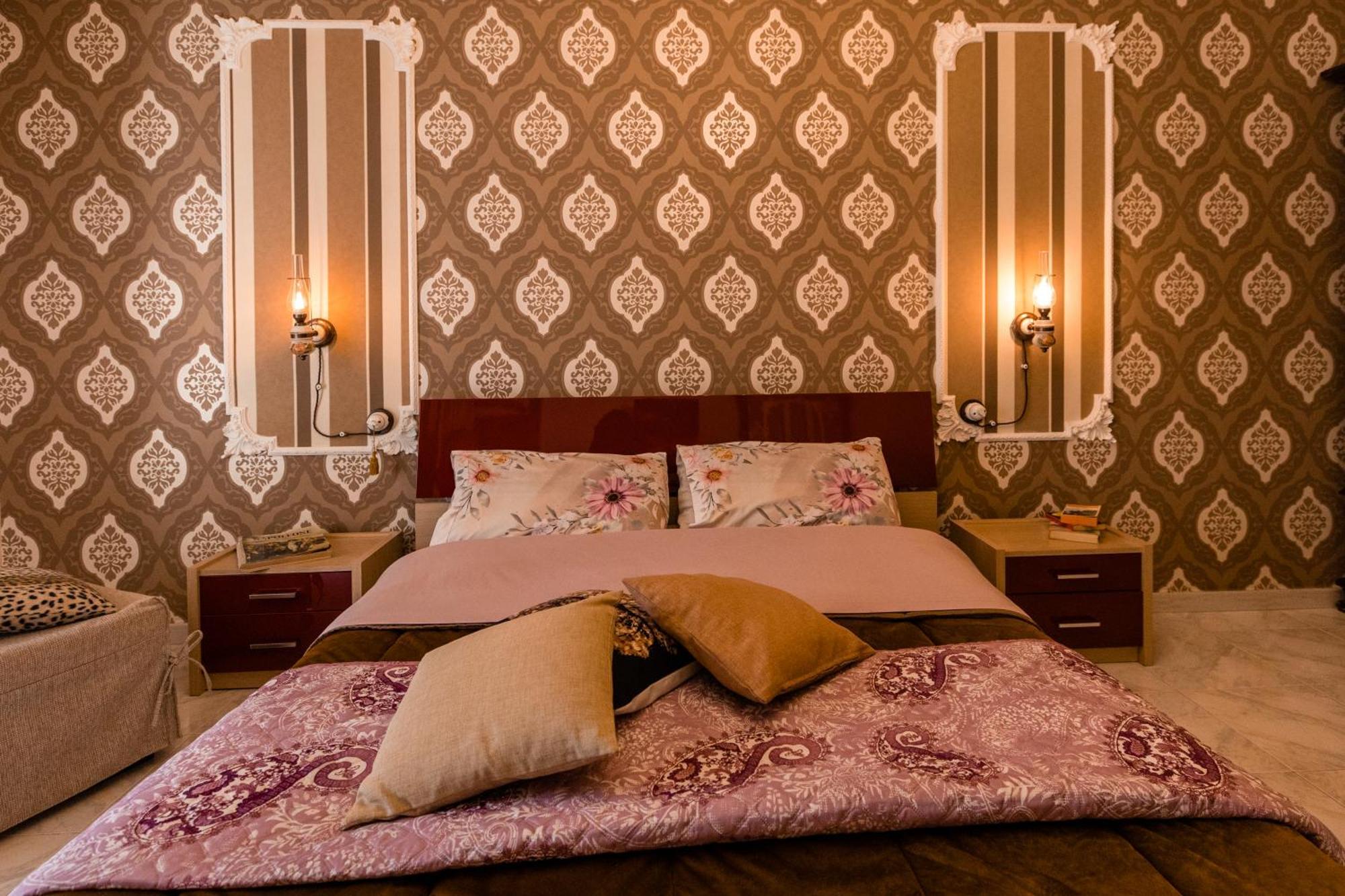 Casa Vacanza Da Giuseppe Leonforte Zewnętrze zdjęcie