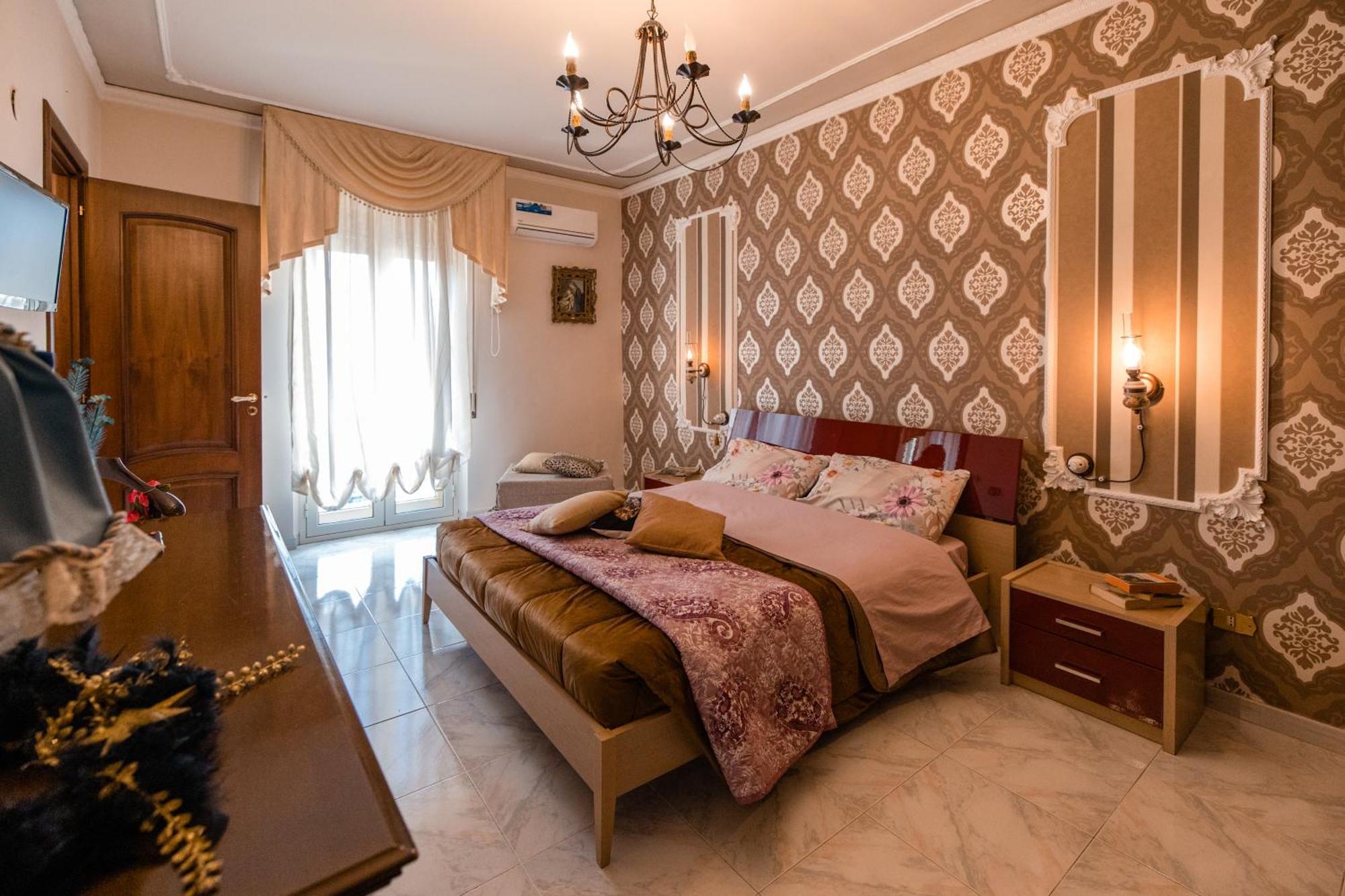Casa Vacanza Da Giuseppe Leonforte Zewnętrze zdjęcie