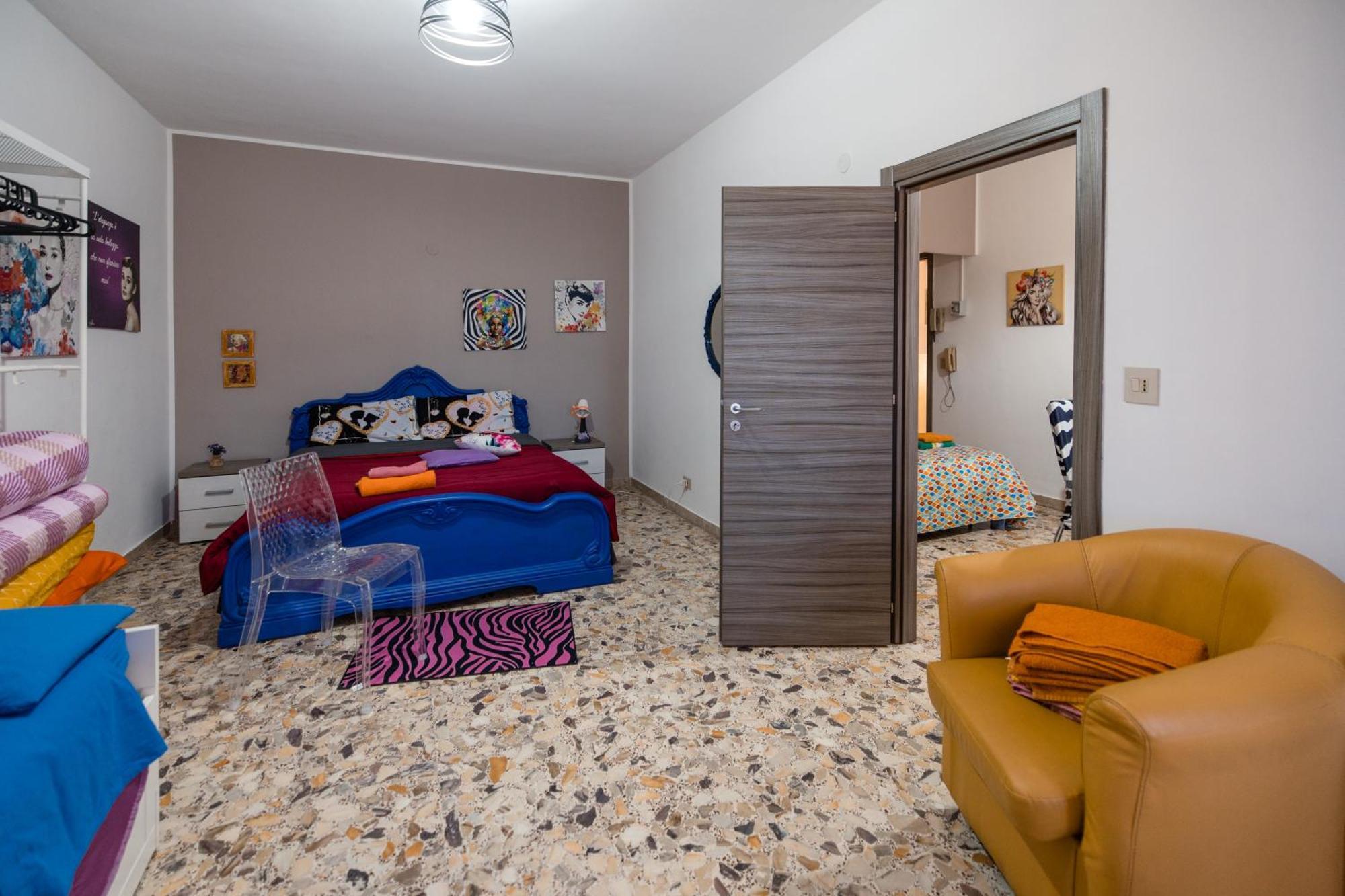 Casa Vacanza Da Giuseppe Leonforte Zewnętrze zdjęcie
