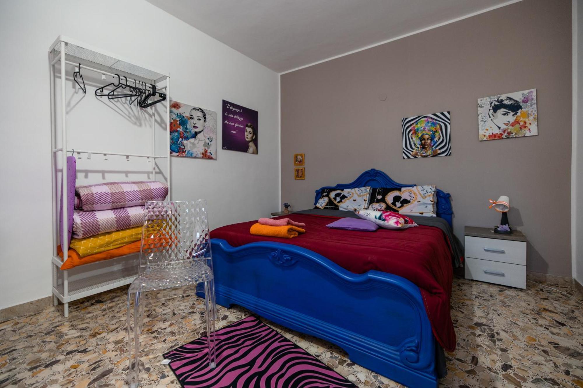Casa Vacanza Da Giuseppe Leonforte Zewnętrze zdjęcie
