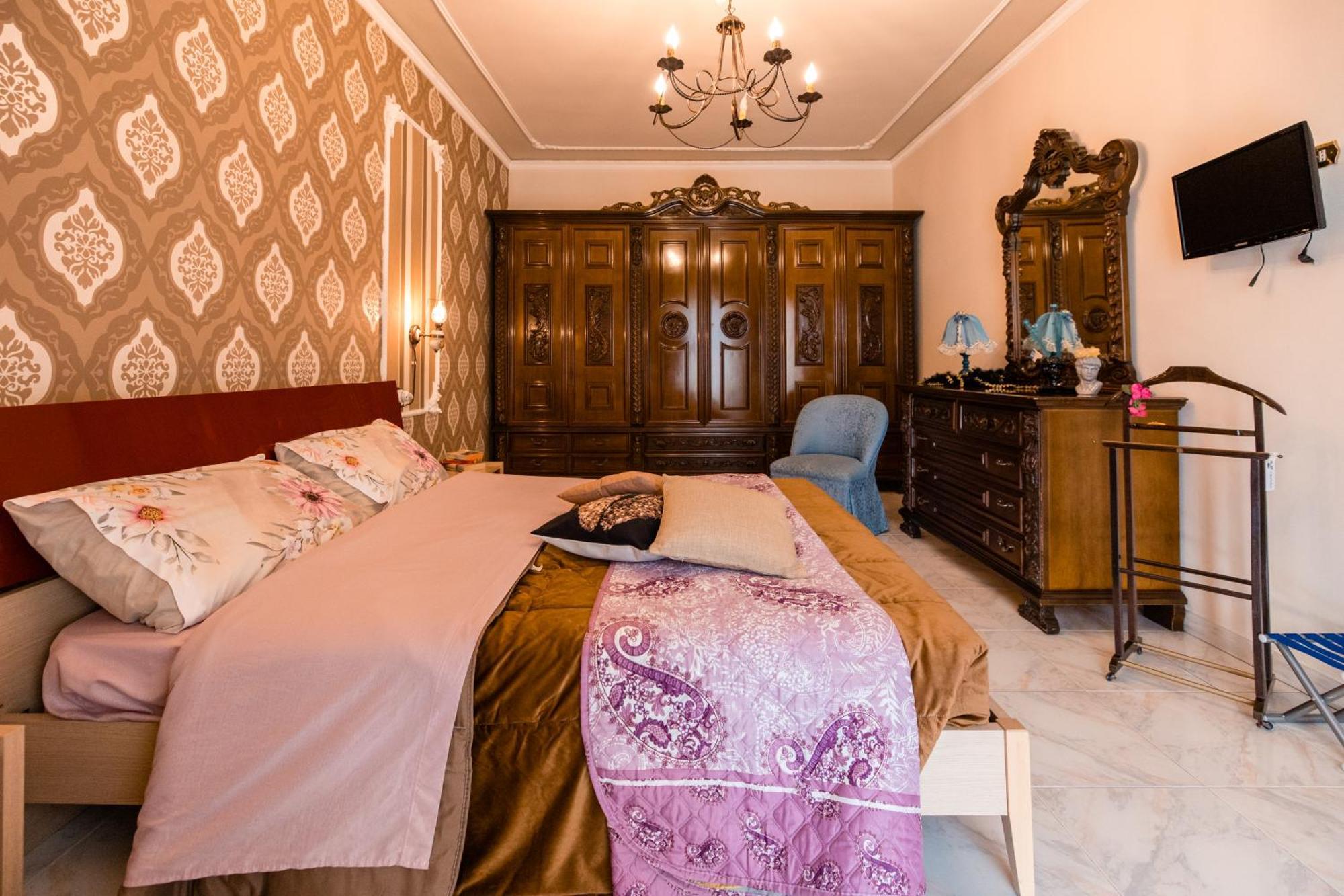 Casa Vacanza Da Giuseppe Leonforte Zewnętrze zdjęcie