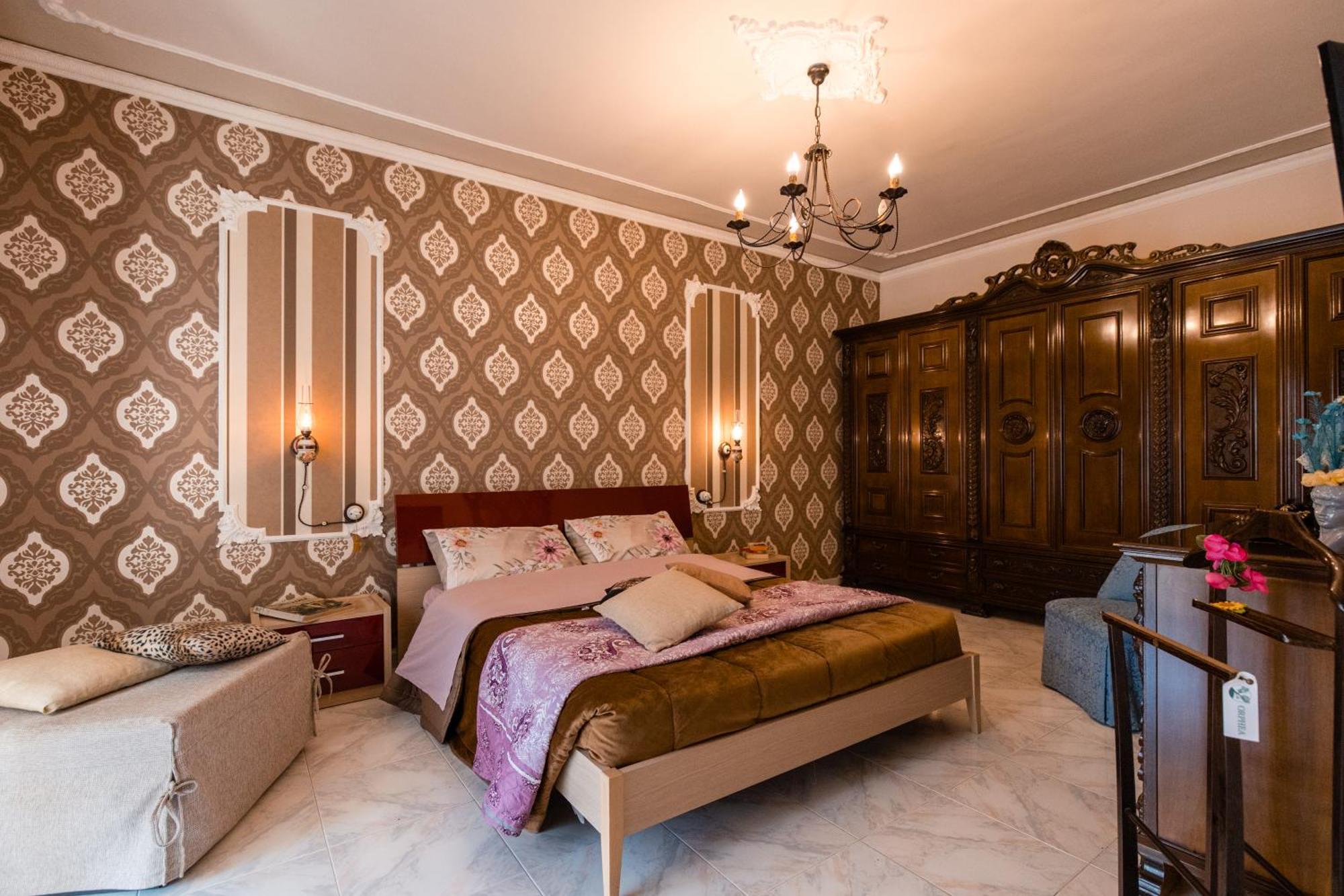 Casa Vacanza Da Giuseppe Leonforte Zewnętrze zdjęcie