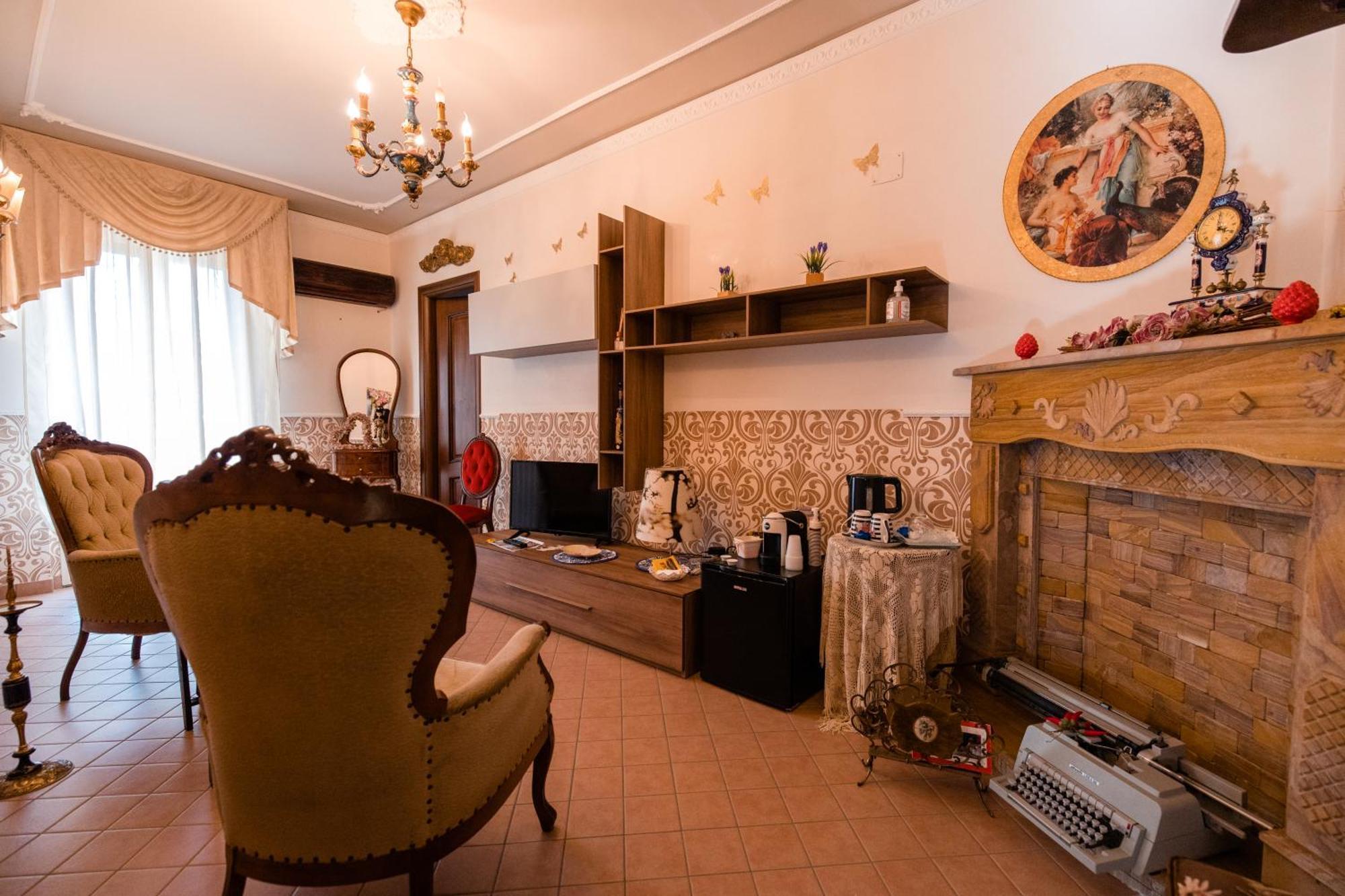 Casa Vacanza Da Giuseppe Leonforte Zewnętrze zdjęcie